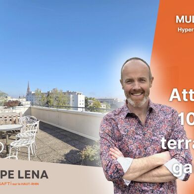 Appartement 4 pièces 415000 €