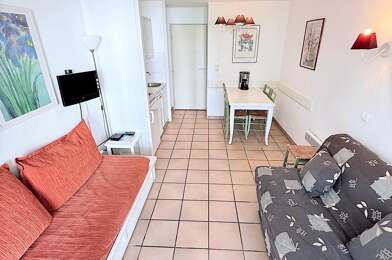 Appartement 1 pièces 165000 €