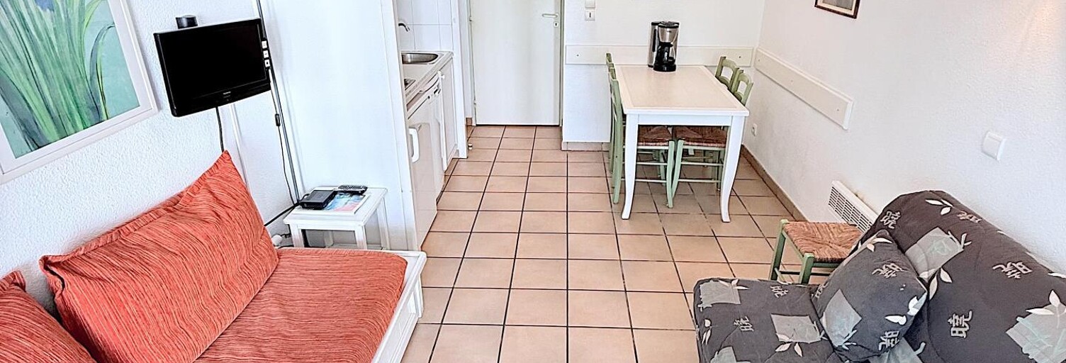 Appartement 1 Pièce 25 m² à vendre à Urrugne (64122)