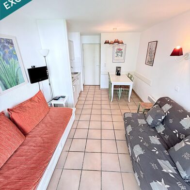 Appartement 1 pièces 165000 €