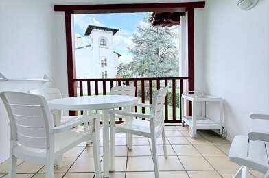 Appartement 1 pièces 165000 €