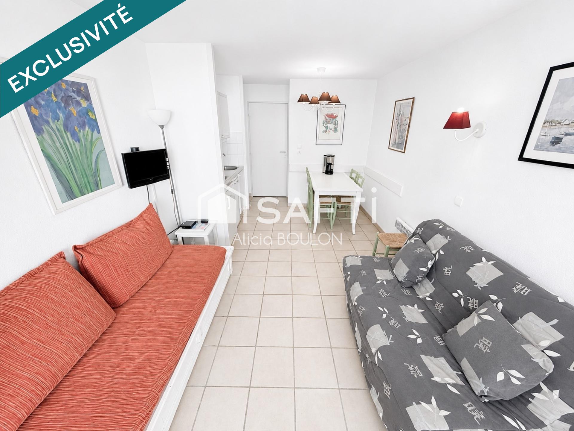 Agence immobilière de SAFTI
