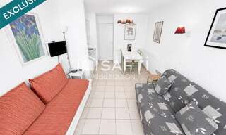Appartement 1 Pièce 25 m² à vendre à Urrugne (64122)