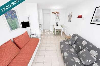 Appartement 1 pièces 165000 €