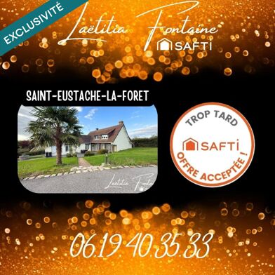 Maison 7 pièces 235000 €