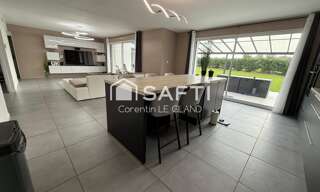 Maison 6 Pièces 145 m² à vendre à Théhillac (56130)