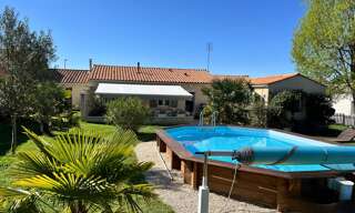 Maison 5 Pièces 135 m² à vendre à La Chapelle-des-Pots (17100)