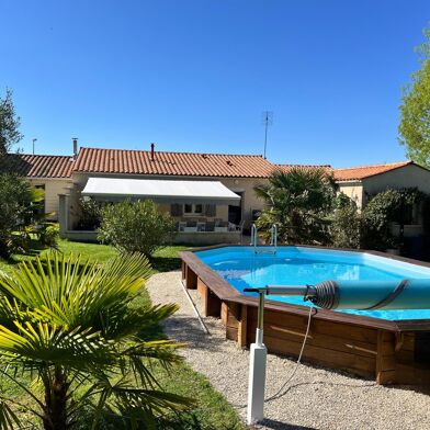 Maison 5 pièces 345000 €