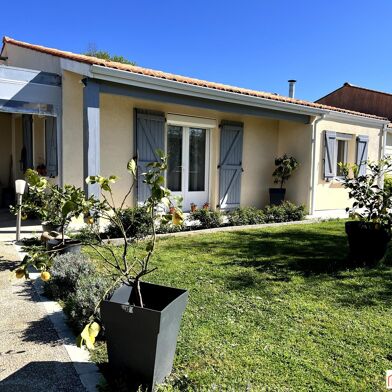 Maison 5 pièces 314000 €