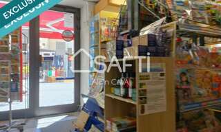Commerce 1 Pièce 35 m² à vendre à Seyne (04140)