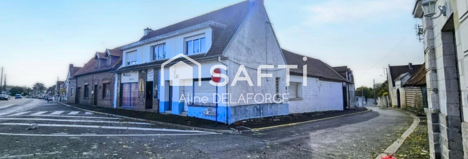 Immeuble  356 m² à vendre à Habarcq (62123)