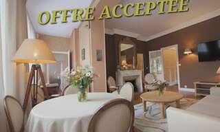 Appartement 7 Pièces 109 m² à vendre à Le Touquet-Paris-Plage (62520)