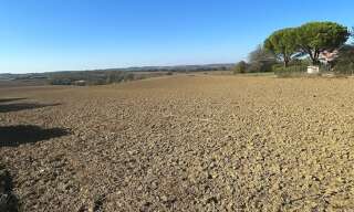 Terrain  1027 m² à vendre à Saint-Léon (31560)