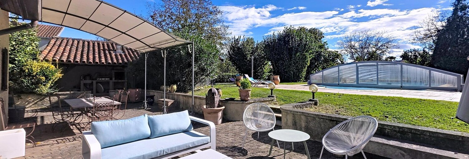 Maison 10 Pièces 246 m² à vendre à Saint-Gaudens (31800)