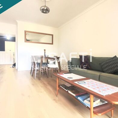 Appartement 3 pièces 295000 €