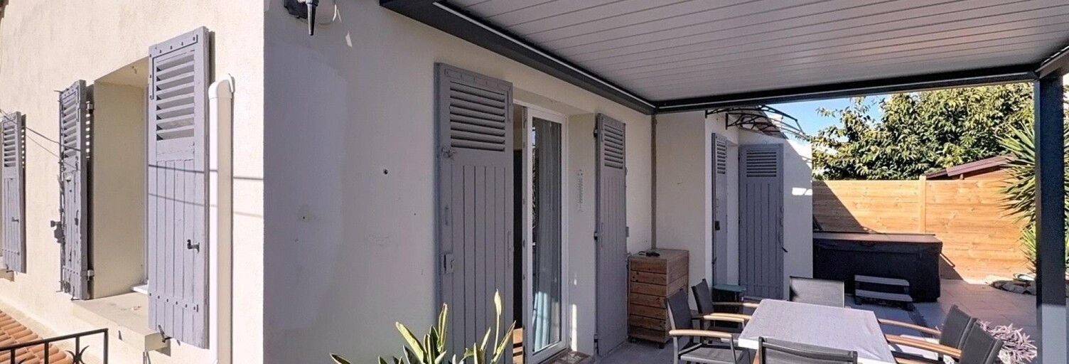 Appartement 4 Pièces 91 m² à vendre à Fréjus (83370)