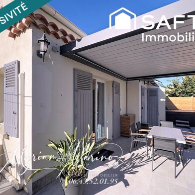 Appartement 4 pièces 380000 €