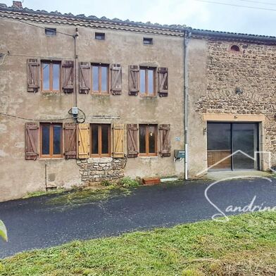 Maison 5 pièces 170000 €