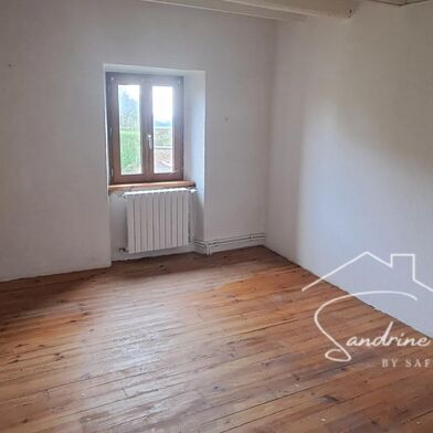 Maison 5 pièces 170000 €