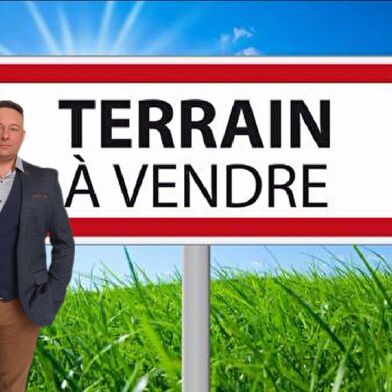 Terrain  172500 €