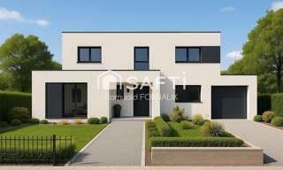 Terrain  1900 m² à vendre à Achicourt (62217)