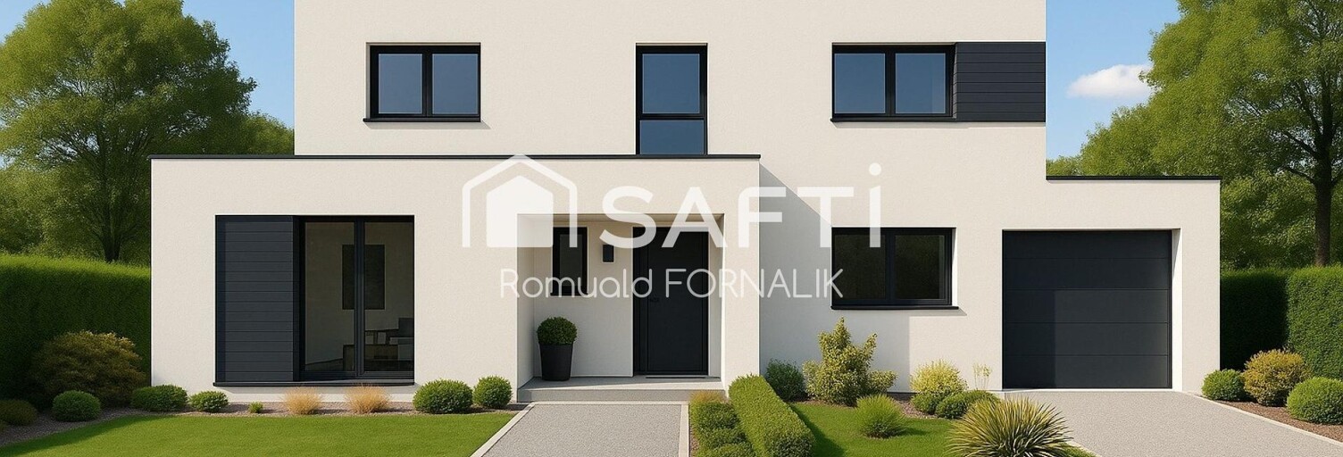 Terrain  1900 m² à vendre à Achicourt (62217)