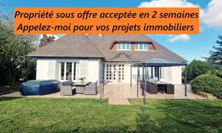 Maison 6 Pièces 177 m² à vendre à Ranville (14860)