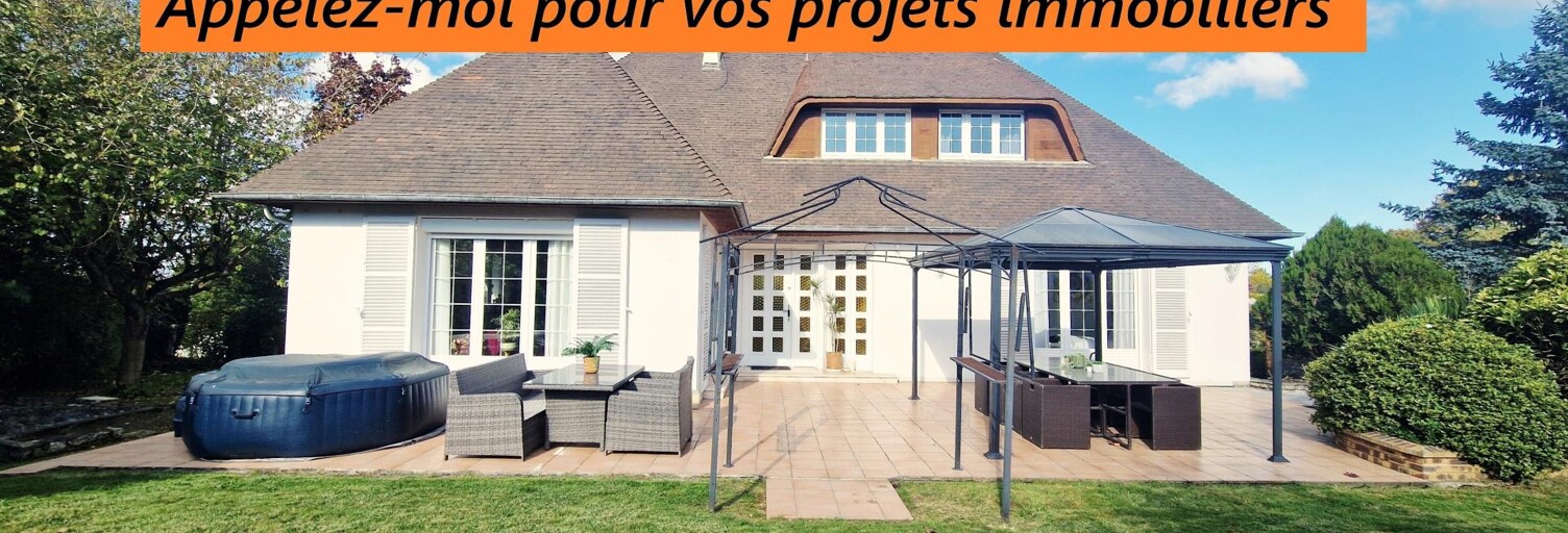 Maison 6 Pièces 177 m² à vendre à Ranville (14860)