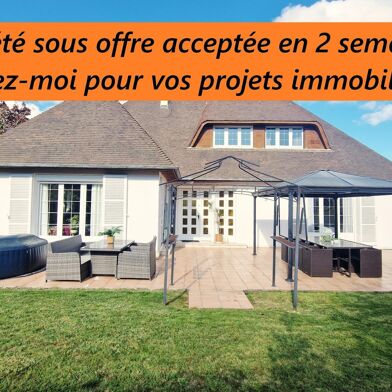Maison 6 pièces 458500 €