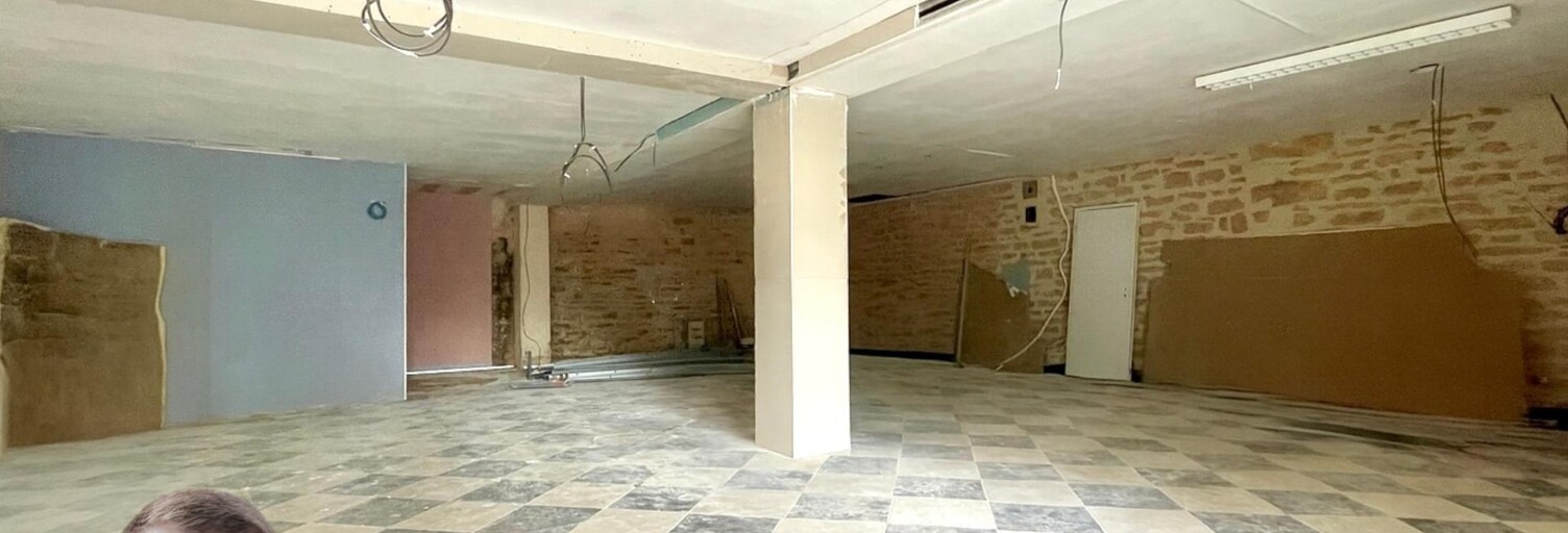 Immeuble  240 m² à vendre à Dijon (21000)