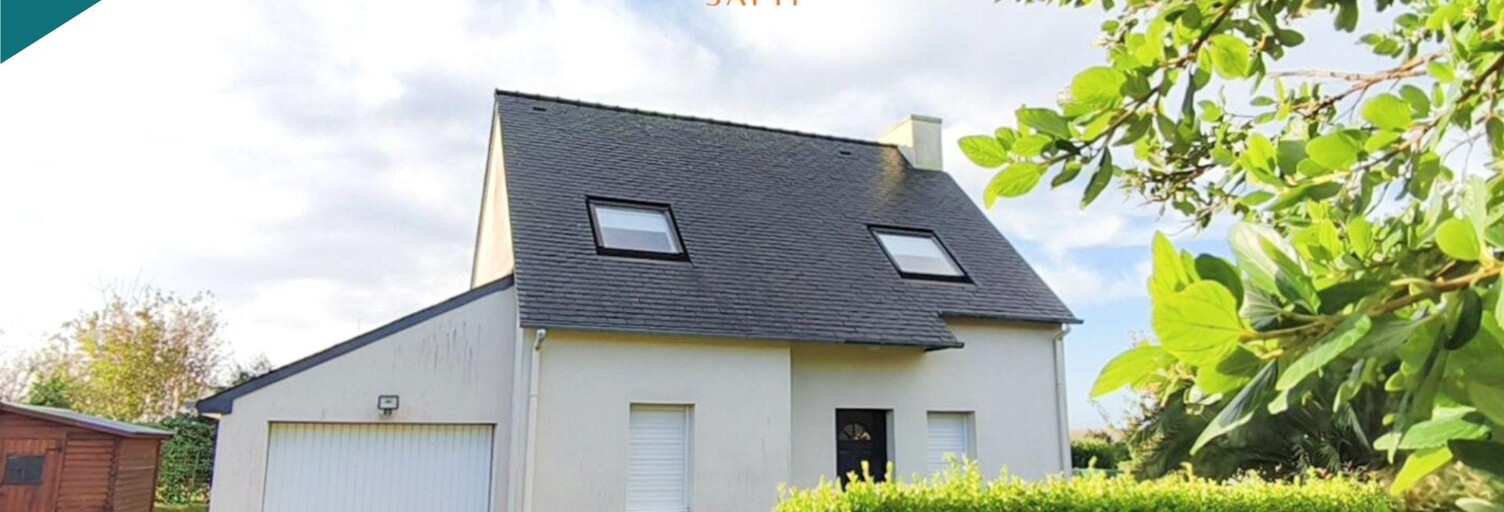 Maison 5 Pièces 86 m² à vendre à Henvic (29670)