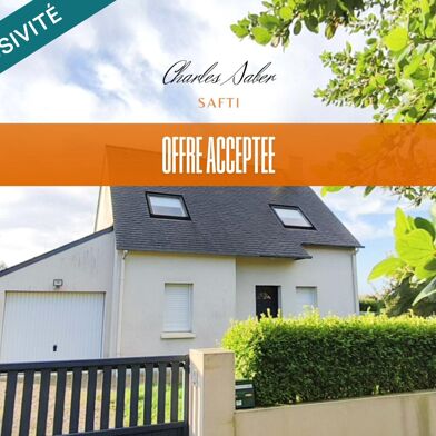 Maison 5 pièces 239000 €