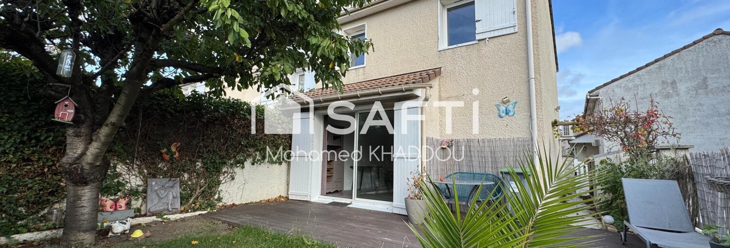 Maison 4 Pièces 81 m² à vendre à Carrières-sous-Poissy (78955)