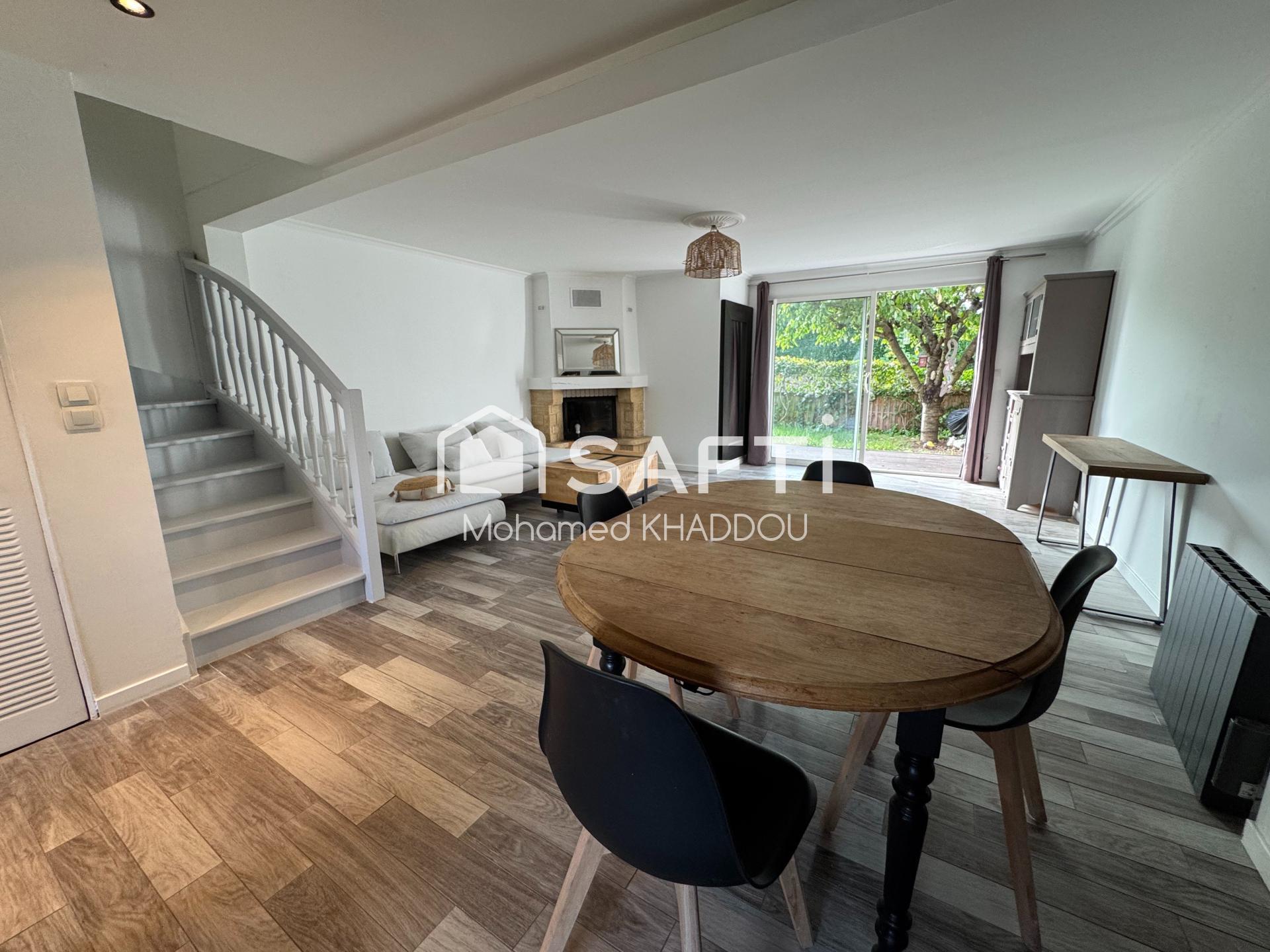 Agence immobilière de SAFTI