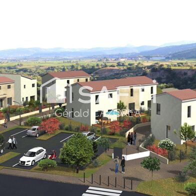 Maison 4 pièces 293900 €