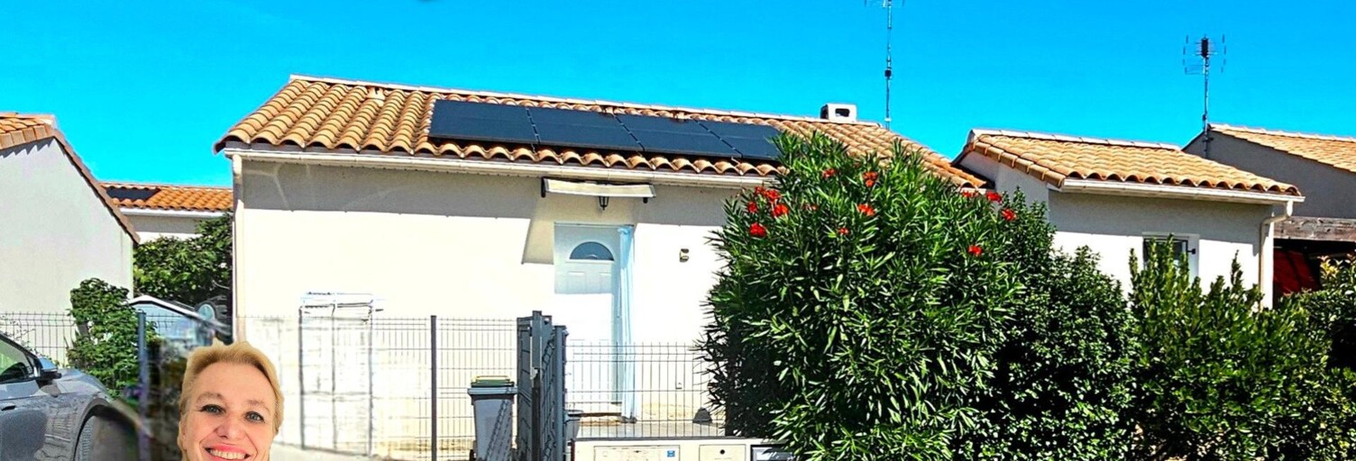 Maison 4 Pièces 80 m² à vendre à Sommières (30250)