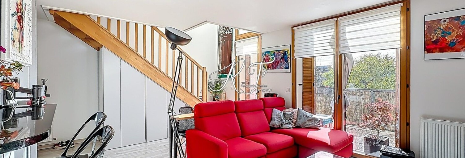 Appartement 3 Pièces 63 m² à vendre à Herblay-sur-Seine (95220)