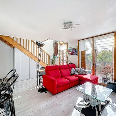 Appartement 3 pièces 255000 €