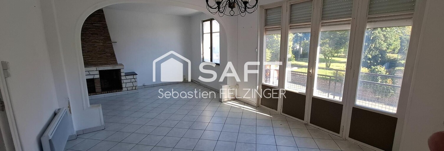 Immeuble  180 m² à vendre à Laon (02000)