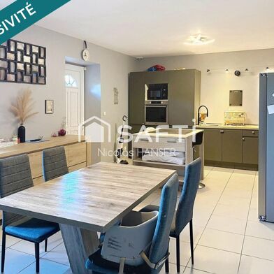 Maison 5 pièces 180000 €