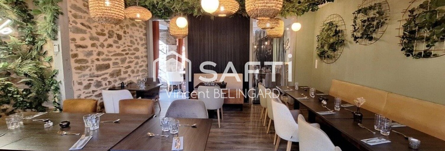 Commerce  330 m² à vendre à Uzerche (19140)