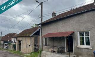 Maison 3 Pièces 45 m² à vendre à Étrelles-et-la-Montbleuse (70700)