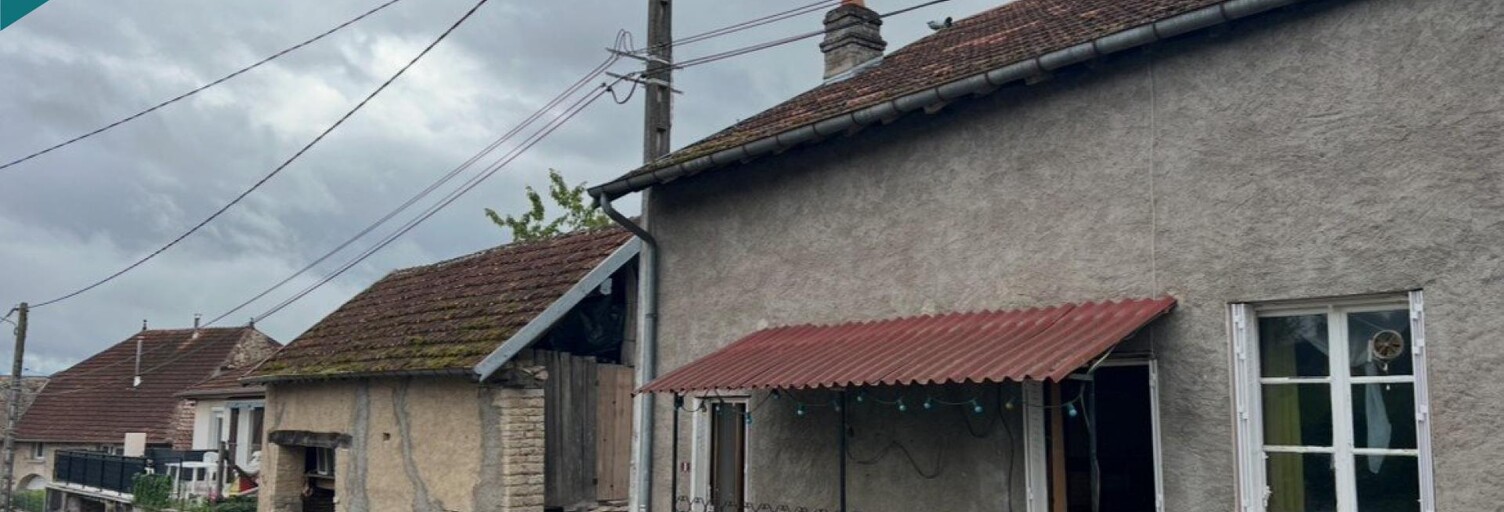 Maison 3 Pièces 45 m² à vendre à Étrelles-et-la-Montbleuse (70700)