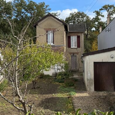 Maison 4 pièces 287000 €