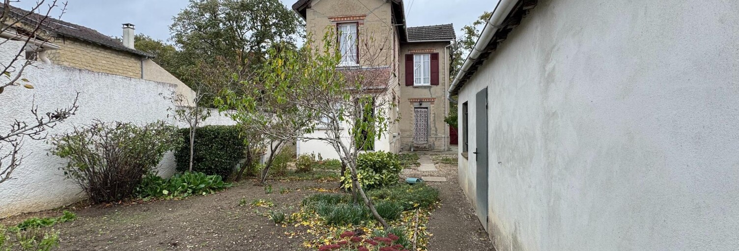 Maison 4 Pièces 85 m² à vendre à Achères (78260)