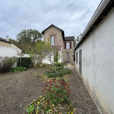 Maison 4 pièces 287000 €
