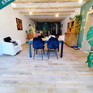 Maison 3 pièces 149000 €