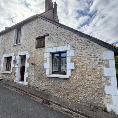 Maison 3 pièces 70000 €