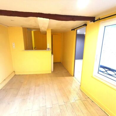 Appartement 2 pièces 98000 €