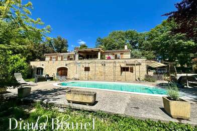 Maison 8 pièces 595000 €